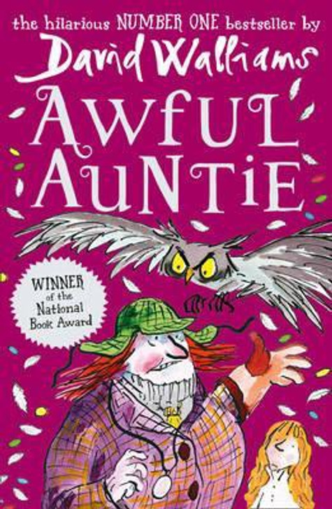 Awful Auntie / David Walliams