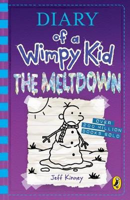 Diary of a Wimpy Kid 13 : Meltdown  / Jeff Kinney
