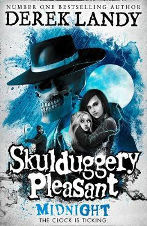 Skulduggery Pleasant 11: Midnight / Derek Landy