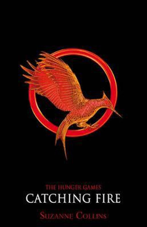 Hunger Games 2: Catching Fire PBK / Suzanne Collins