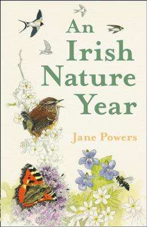 Irish Nature Year H/B, An / Jane Powers