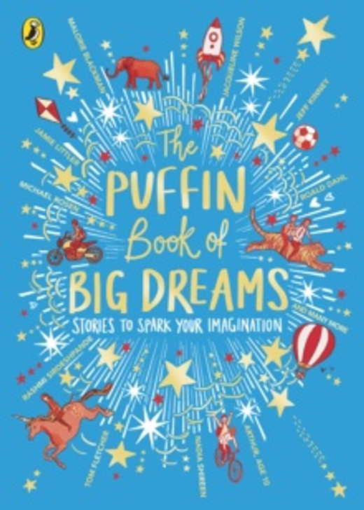 Puffin Book of Big Dreams H/B