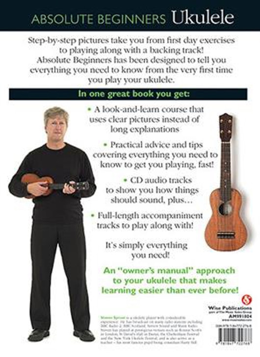 Absolute Beginners Ukulele