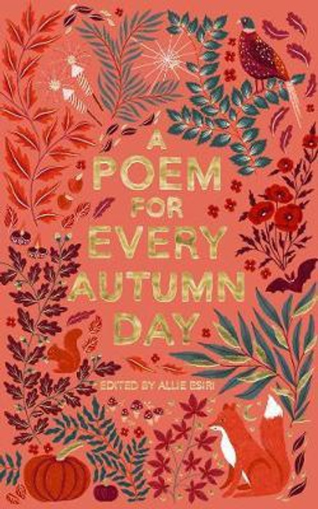 Poem for Every Autumn Day P/B