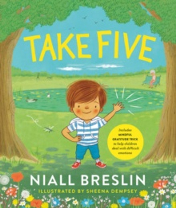 Take Five P/B / Niall Breslin