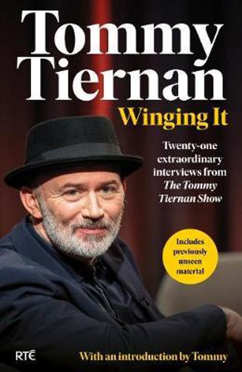 Winging It H/B / Tommy Tiernan