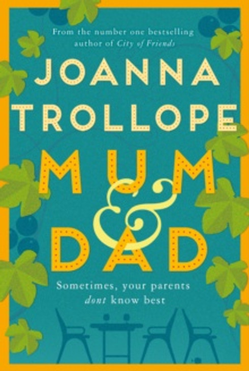 Mum and Dad P/B / Joanna Trollope