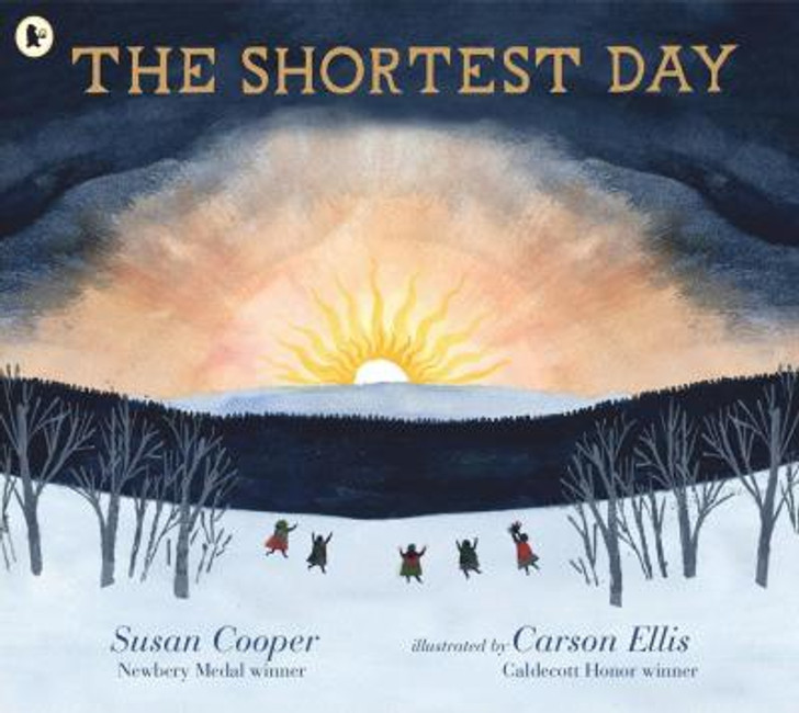 Shortest Day, The / Susan Cooper