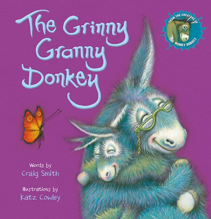 Grinny Granny Donkey, The / Craig Smith & Katz Cowley