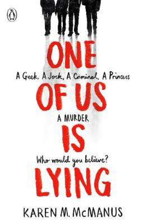 One of Us Is Lying / Karen M. McManus