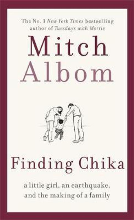 Finding Chika / Mitch Albom