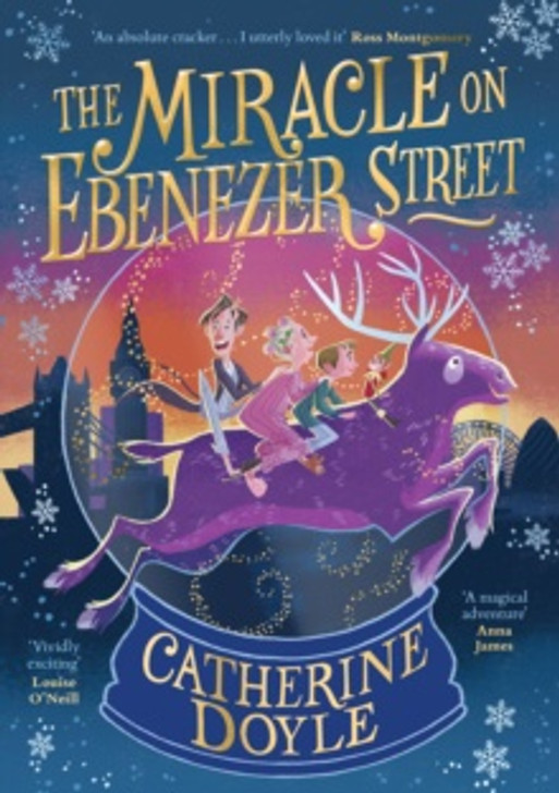 Miracle on Ebenezer Street, The