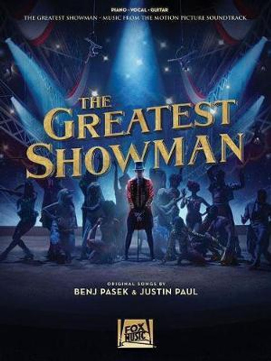 Greatest Showman: Music from the Motion Picture Soundtrack, The PVG