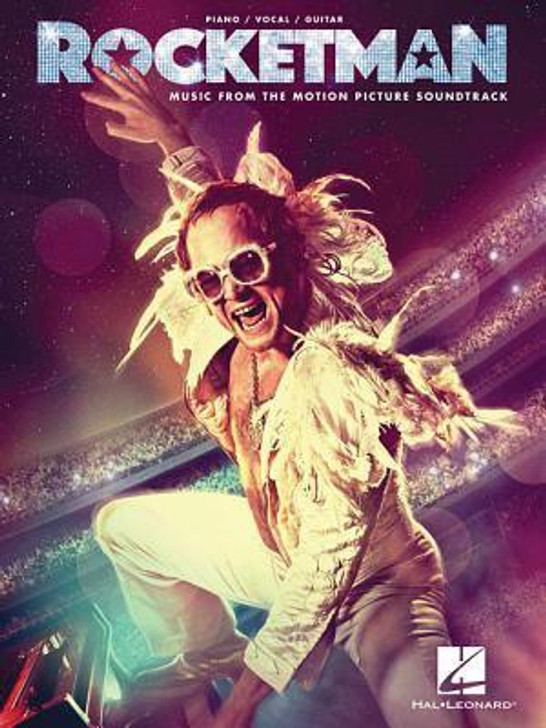 Rocketman Music from the Motion Picture Soundtrack PVG