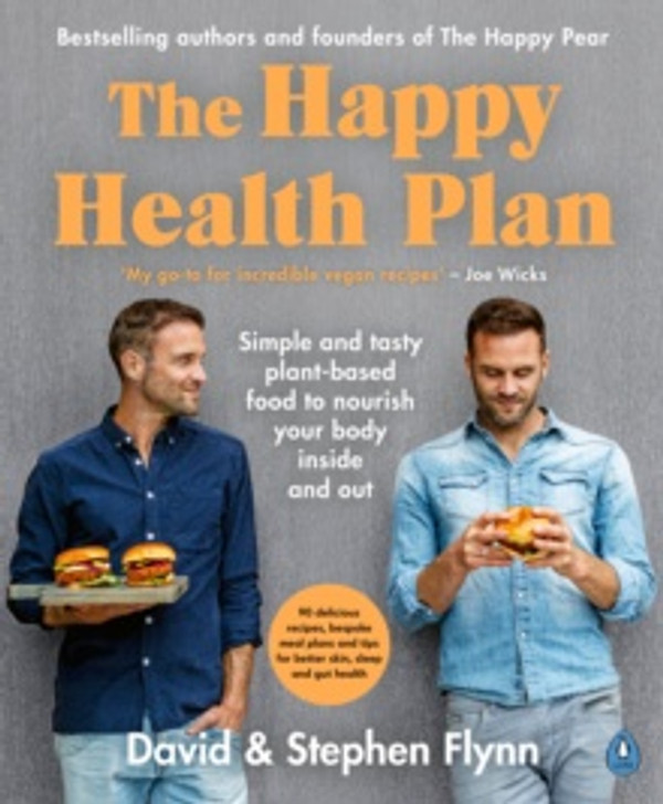 Happy Health Plan, The / David & Stephen Flynn