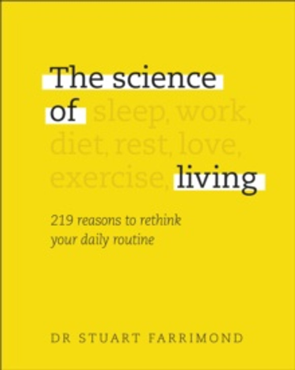 Science of Living H/B, The / STUART FARRIMOND