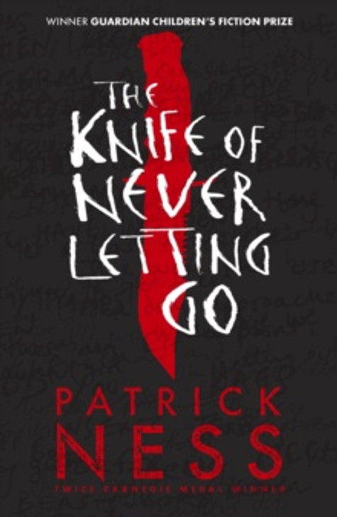 Knife of Never Letting Go / Patrick Ness