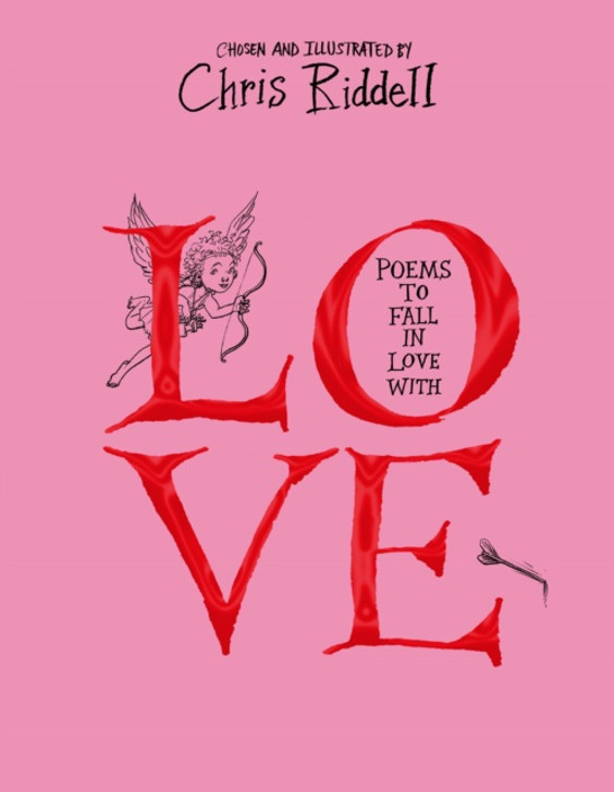 Poems to Fall in Love With / Chris Riddell