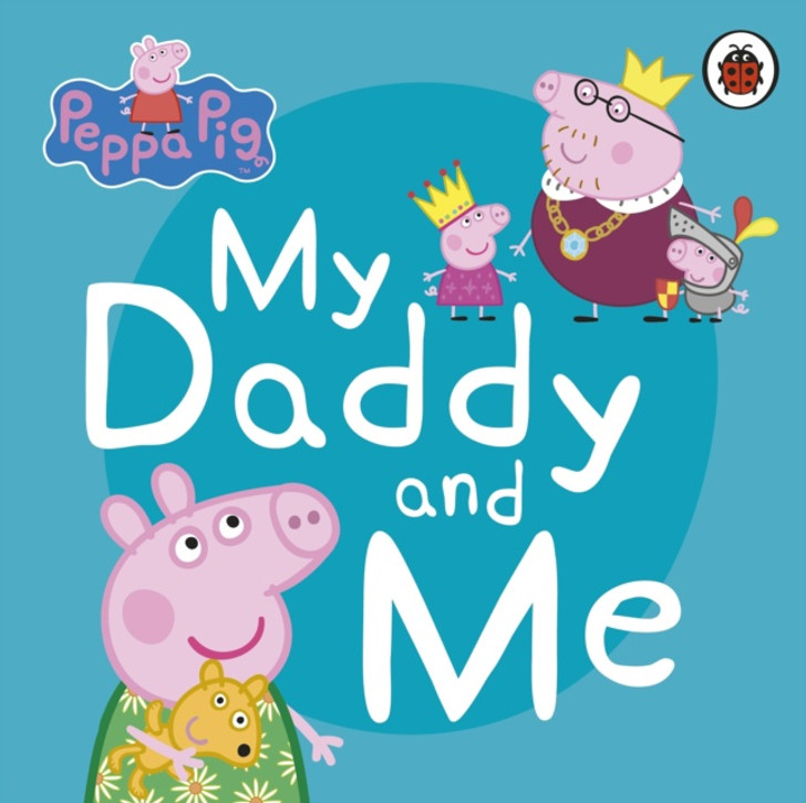 Peppa Pig My Daddy and Me B/B