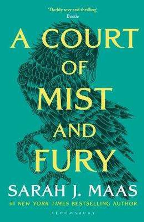 Court of Mist and Fury, A / Sarah J. Maas