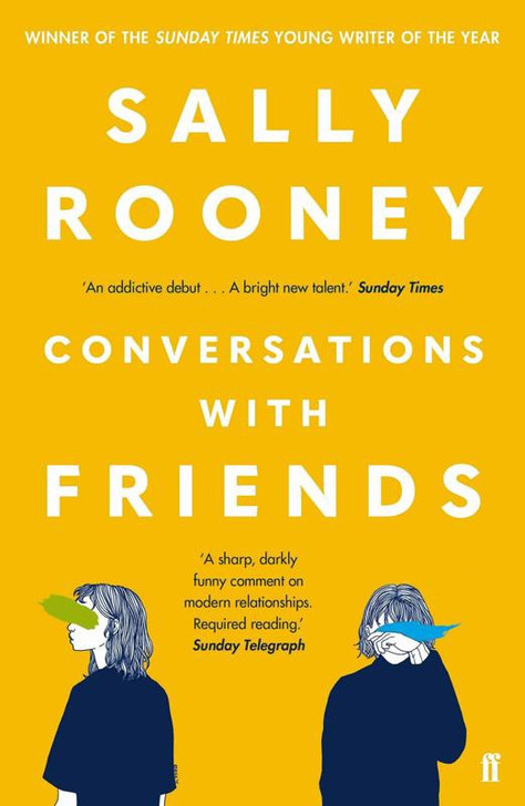 Conversations With Friends P/B / Sally Rooney