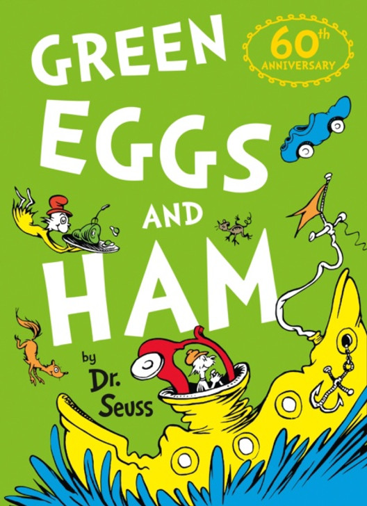 Green Eggs and Ham / Dr. Seuss