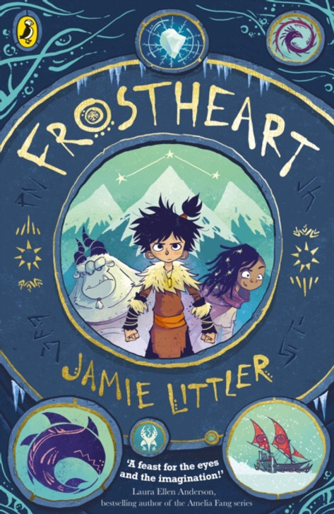 Frostheart / Jamie Littler