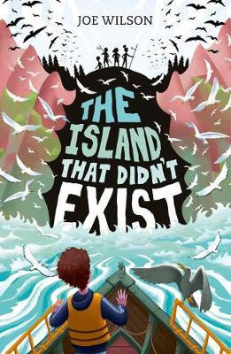 Island That Didn't Exist. The / Joe Wilson