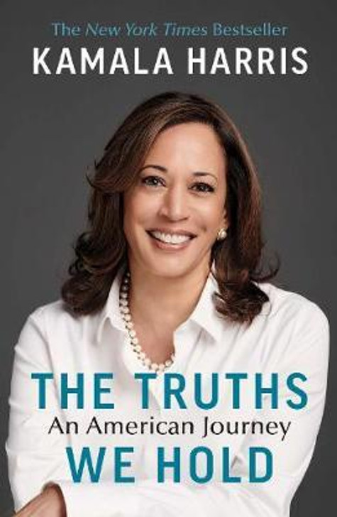 The Truths We Hold : An American Journey / Kamala Harris