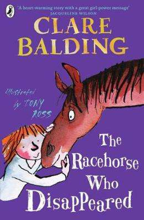 Racehorse Who Disappeared / Clare Balding