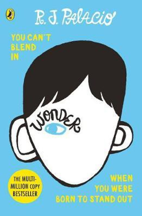 Wonder / R.J. Palacio