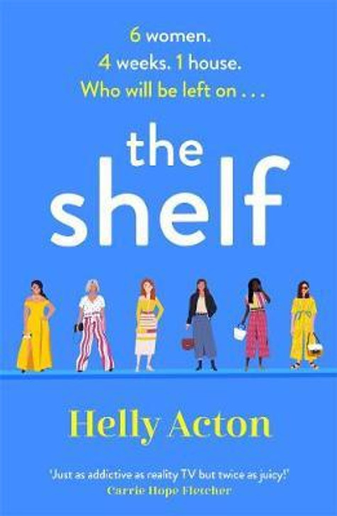 Shelf P/B, The / Helly Acton