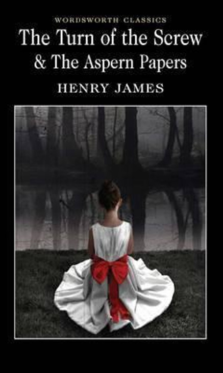 Turn of the Screw & The Aspern Papers P/B, The / Henry James