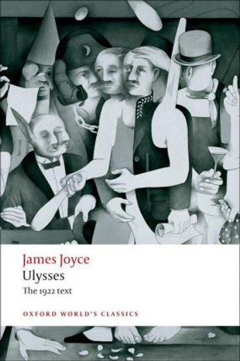 Ulysses P/B / James Joyce