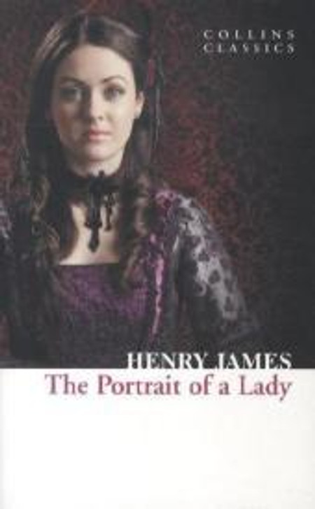 Portrait of a Lady P/B, The / HENRY JAMES