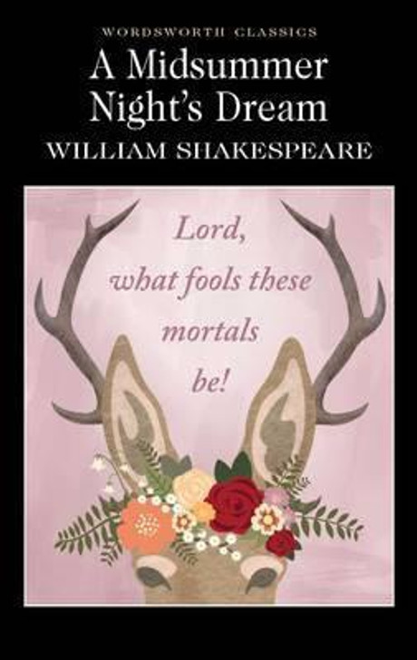 Midsummer Night's Dream / William Shakespeare