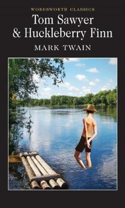 Tom Sawyer & Huckleberry Finn PBK / Mark Twain