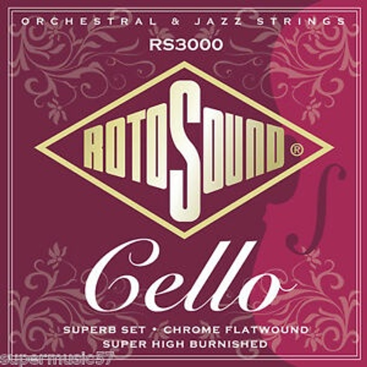 Rotosound Cello Strings