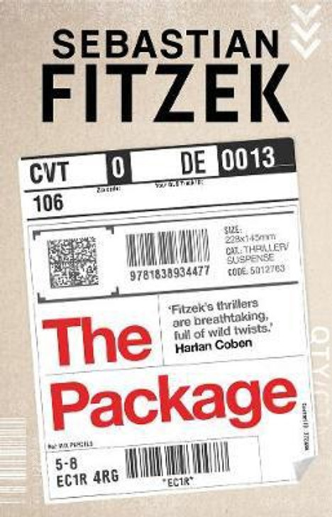 Package, The / Sebastian Fitzek