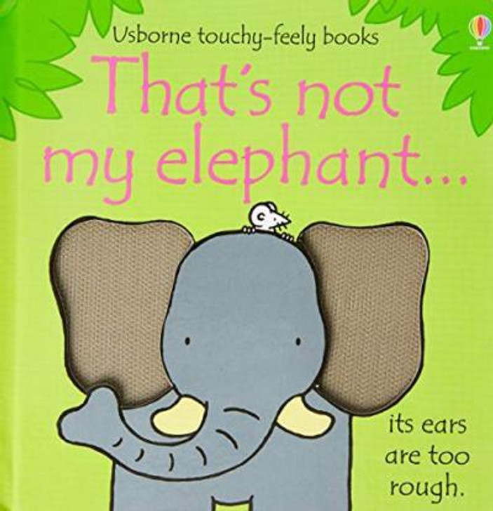 That's Not My Elephant B/B