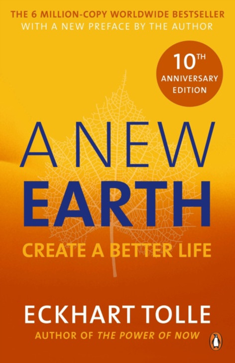 New Earth P/B, A / Eckhart Tolle