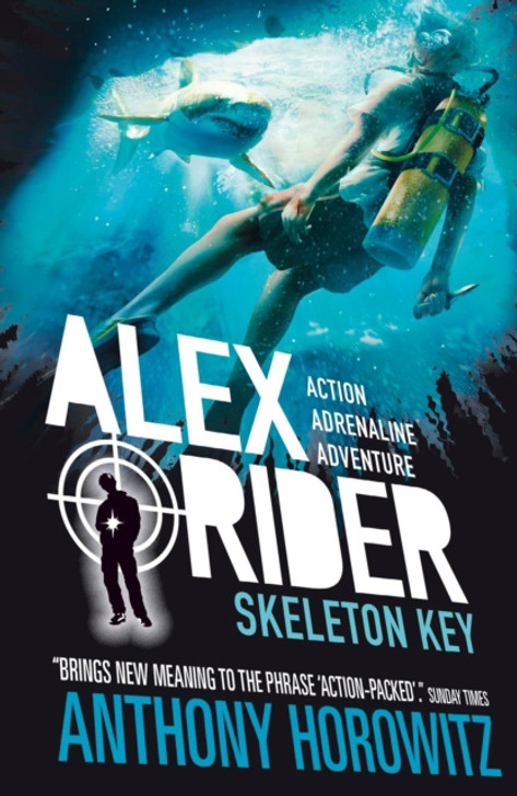 Alex Rider 3 Skeleton Key / Anthony Horowitz