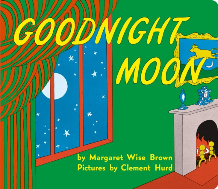 Goodnight Moon Board Book / Margaret Wise Brown