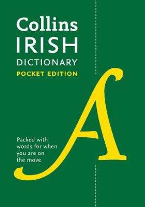 Collins Irish Dictionary Pocket Edition