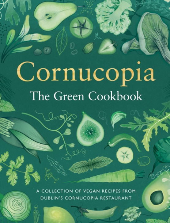 Cornucopia: The Green Cookbook
