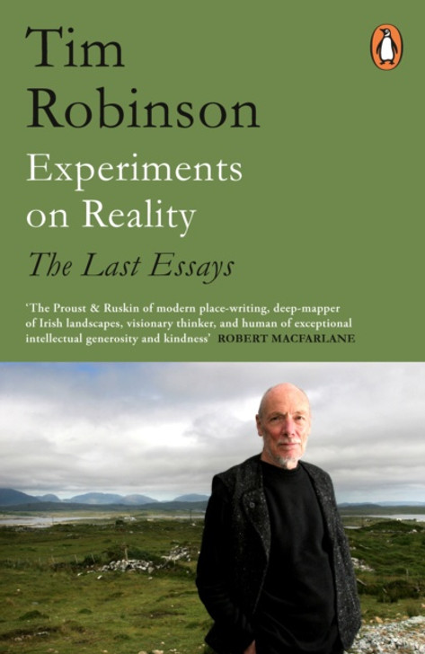 Experiments on Reality P/B / Tim Robinson