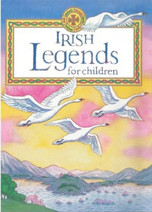 Irish Legends for Children Small HBK