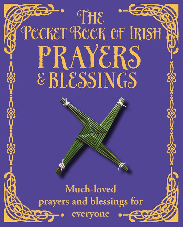 Pocket Book of Irish Prayers and Blessings H/B