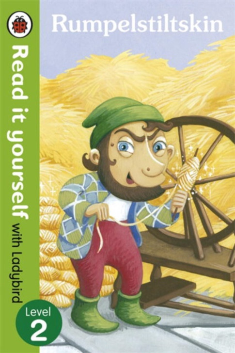 Read It Yourself Ladybird Level 2 - Rumpelstiltskin