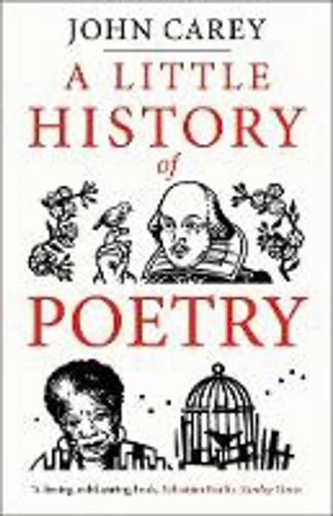 Little History of Poetry, A / John Carey